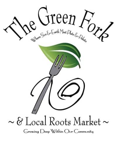 the green fork